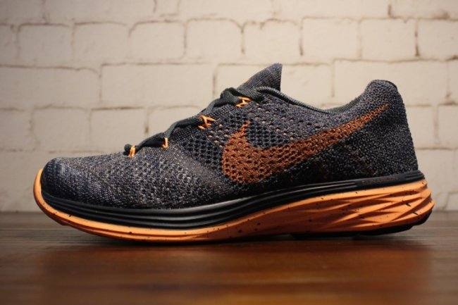 (image for) Men's Nike Flyknit Lunar 3 - Click Image to Close