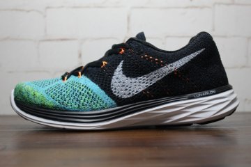 (image for) Men's Nike Flyknit Lunar 3 Running Shoes