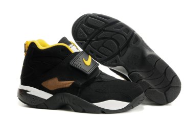 (image for) Air Diamond Turfv black/white/yellow