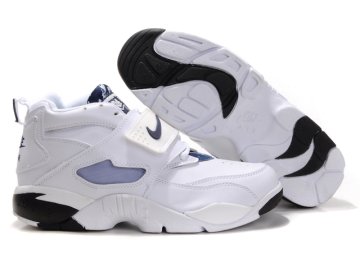 (image for) Air Diamond Turfv black/white