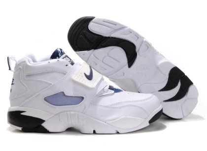(image for) Air Diamond Turfv black/white