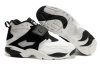 (image for) Air Diamond Turfv black/white II