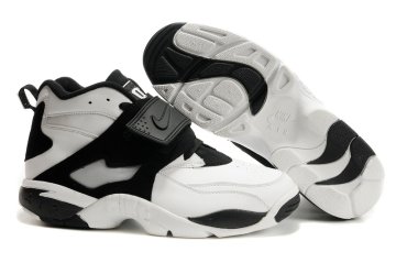(image for) Air Diamond Turfv black/white II