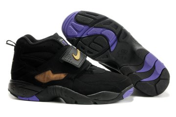 (image for) Air Diamond Turfv black/blueviolet