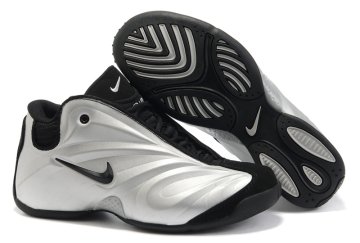 (image for) Air Flightposite 2012 black/silvery white