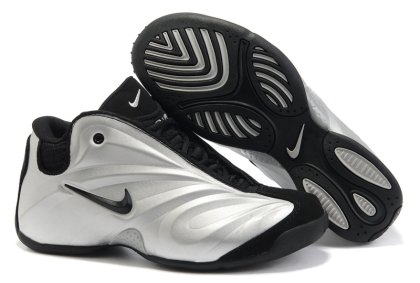 (image for) Air Flightposite 2012 black/silvery white