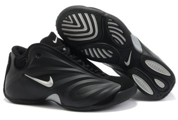 (image for) Air Flightposite 2012 black/silvery white II