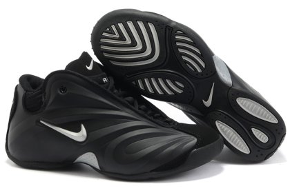 (image for) Air Flightposite 2012 black/silvery white II