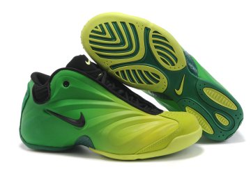 (image for) Air Flightposite 2012 yellowgreen/forestgreen
