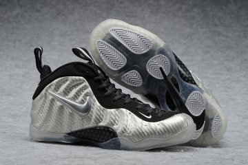 (image for) AIR FOAMPOSITE PRO Sliver/Black