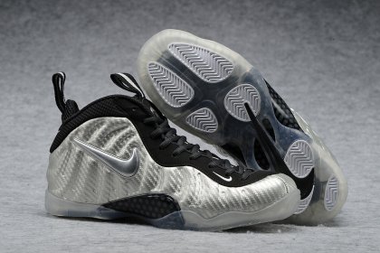 (image for) AIR FOAMPOSITE PRO Sliver/Black