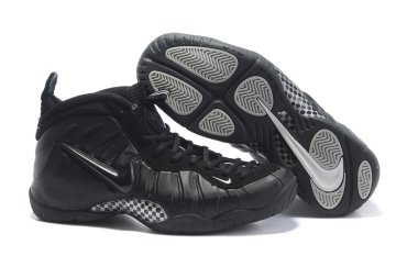 (image for) Air Foamposite Pro 2012 black/white