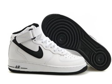 (image for) Nike Air Force 1 07 white/black