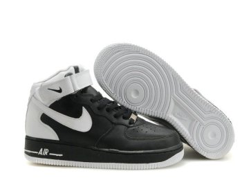 (image for) Nike Air Force 1 07 white/black II