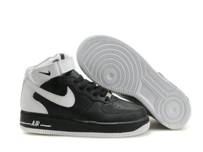 (image for) Nike Air Force 1 07 white/black II
