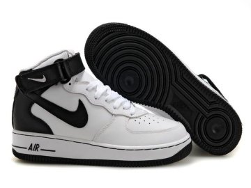 (image for) Nike Air Force 1 07 white/black III