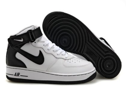 (image for) Nike Air Force 1 07 white/black III