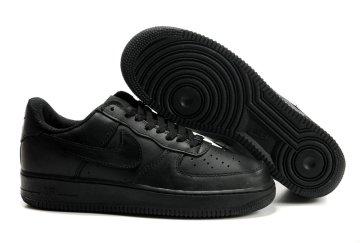 (image for) Nike Air Force 1 07 black