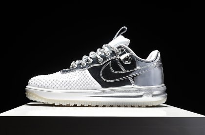 (image for) Nike Air Force 1 Low VT White/Slivev