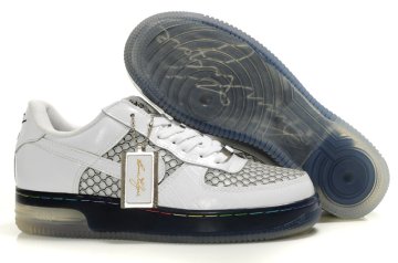 (image for) Air Force 1 Supreme 07 Shoes