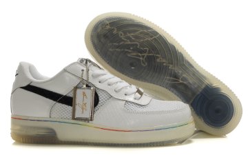 (image for) Air Force 1 Supreme 07 Shoes white