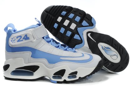 (image for) Air Griffey Max 1 black/white/pinkblue