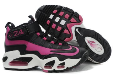 (image for) Air Griffey Max 1 black/white/deeppink