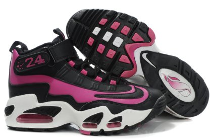 (image for) Air Griffey Max 1 black/white/deeppink