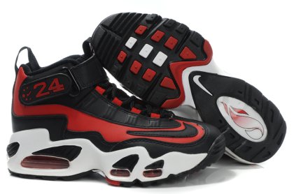 (image for) Air Griffey Max 1 black/white/red