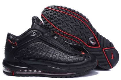 (image for) Nike Air Griffey Max GD 2 black/red