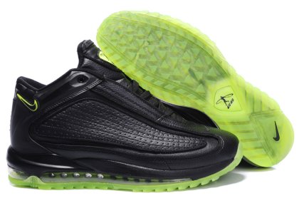 (image for) Nike Air Griffey Max GD 2 black/lawngreen