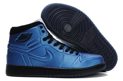 (image for) Jordan Retro 1 High dodgerblue/black/navy