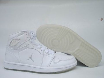 (image for) Jordan 1 Shoes white