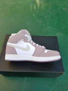 (image for) Air Jordan 1 KO High OG Gray/White