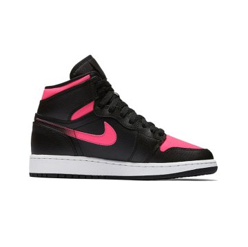 (image for) Air Jordan 1 Mid black/white