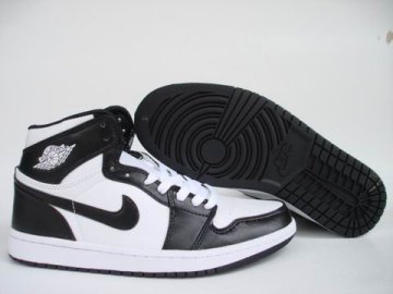 (image for) Jordan 1 Shoes black/white