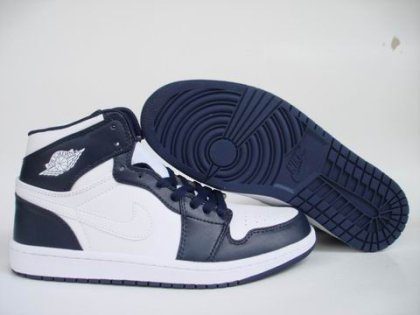 (image for) Jordan 1 Shoes white/Nvay