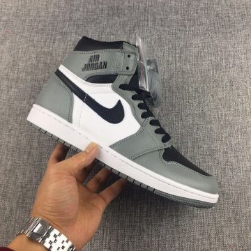 (image for) Air Jordan 1 Rare Air Banned White/Black/Gray