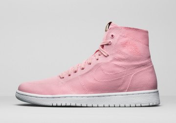 (image for) Air Jordan 1 Retro High Decon Sheen/Vachetta Tan/White
