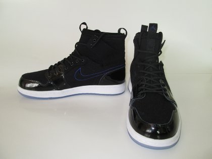 (image for) Air Jordan 1 Retro Ultra High Black/Black/White/Concord