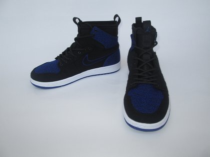 (image for) Air Jordan 1 Retro Ultra High Black/Black/White/Sport Royal