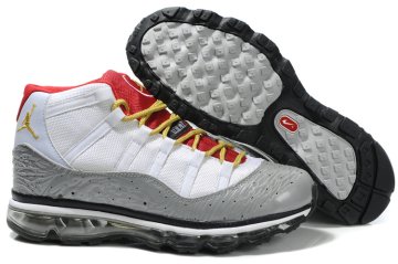 (image for) Jordan 11 Air Max Fusion black/white/red/gray
