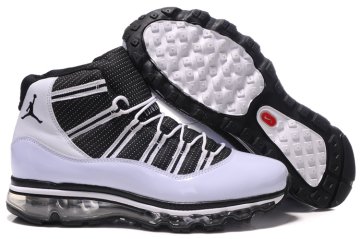(image for) Jordan 11 Air Max Fusion black/white