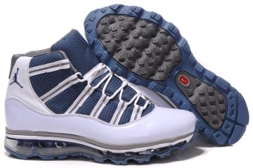 (image for) Jordan 11 Air Max Fusion white/gray/Navy