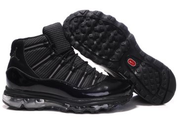 (image for) Jordan 11 Air Max Fusion black
