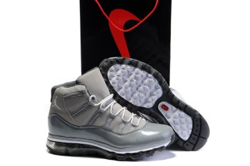 (image for) Jordan 11 Air Max Fusion black/white/gray
