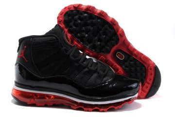 (image for) Jordan 11 Air Max Fusion black/white/red V