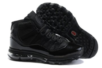 (image for) Jordan 11 Air Max Fusion black