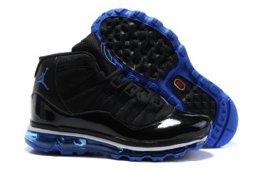 (image for) Jordan 11 Air Max Fusion black/blue