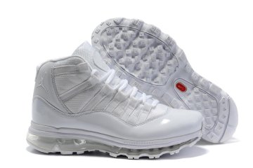 (image for) Jordan 11 Air Max Fusion white/white